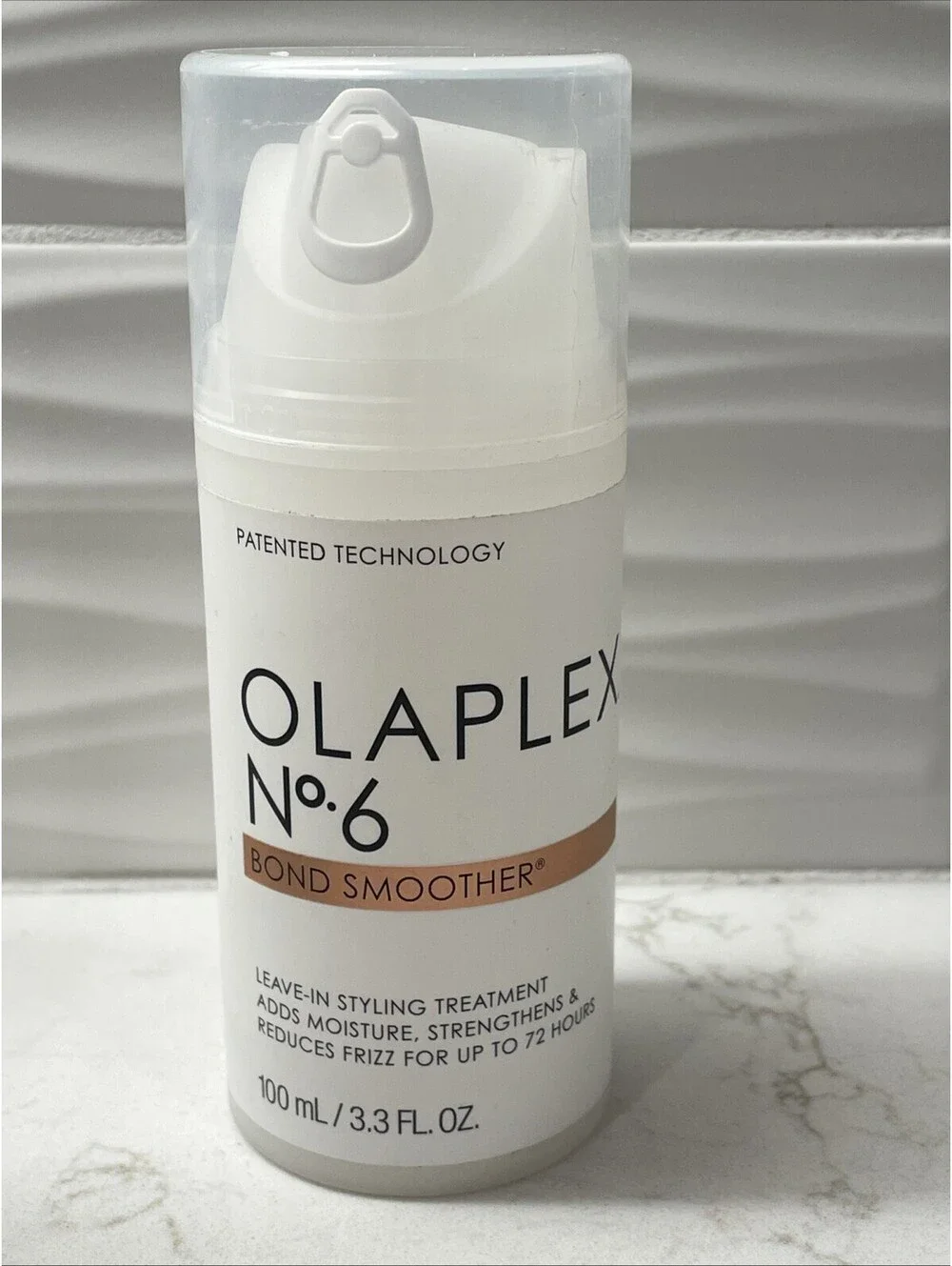 Olaplex No 6 Bond Smoother Leave-In Reparative Styling Treatment 3.3oz AUTHENTIC